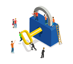 We have a professional and highly skilled locksmith team for all types of lock solutions in Rialto, CA