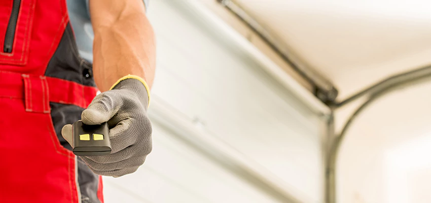 Residential Garage Door Security in Rialto, California