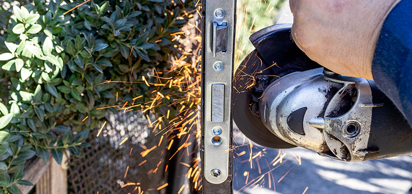 Broken Door Frame Repair in Rialto, CA