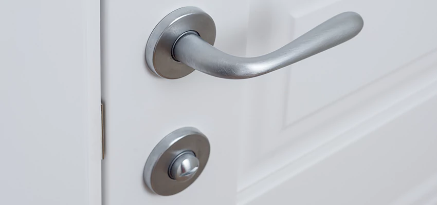 Single-Occupancy Restroom Locks Repair in Rialto, California