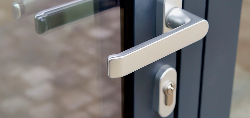 Broken Door Lock Cylinder Repair in Rialto, California