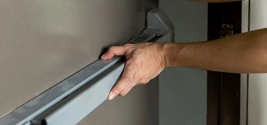 Electro-Magnetic Hold Open Fire Door Closing Systems in Rialto, CA