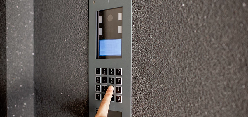 Access Control System Installation in Rialto, California