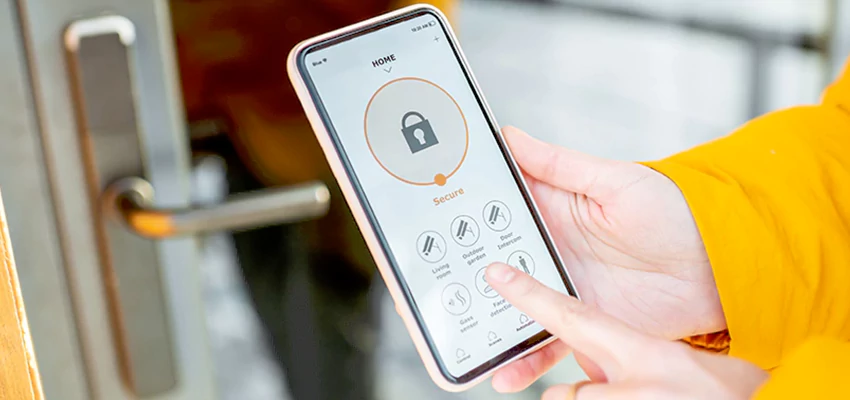 Digital Front Door Lock Repair And Installation in Rialto, California