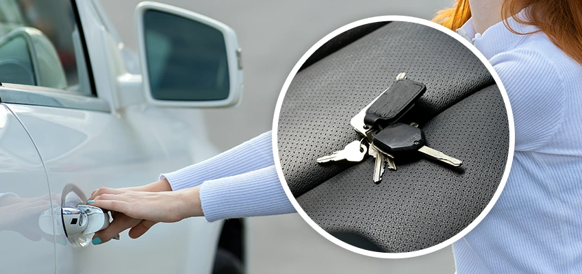 Locksmith For Locked Car Keys In Car in Rialto, California