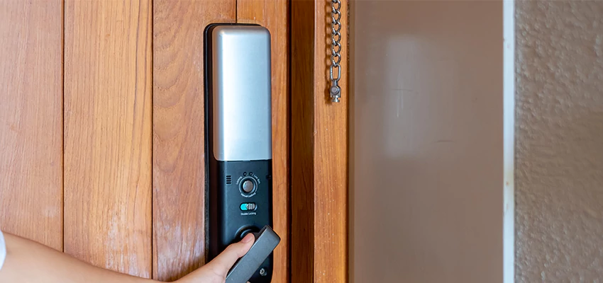 Home Security Electronic Locks Upgrades in Rialto, CA