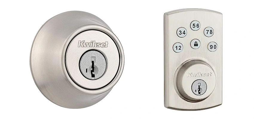 Kwikset Keypad Lock Repair And Installation in Rialto, CA