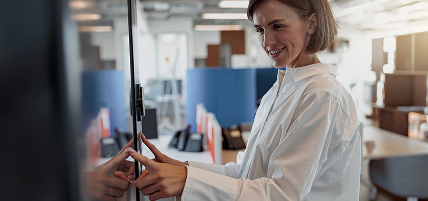 Maintenance of Building Security System in Rialto, California