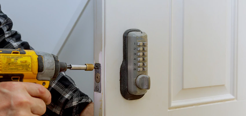 Digital Locks For Home Invasion Prevention in Rialto, CA