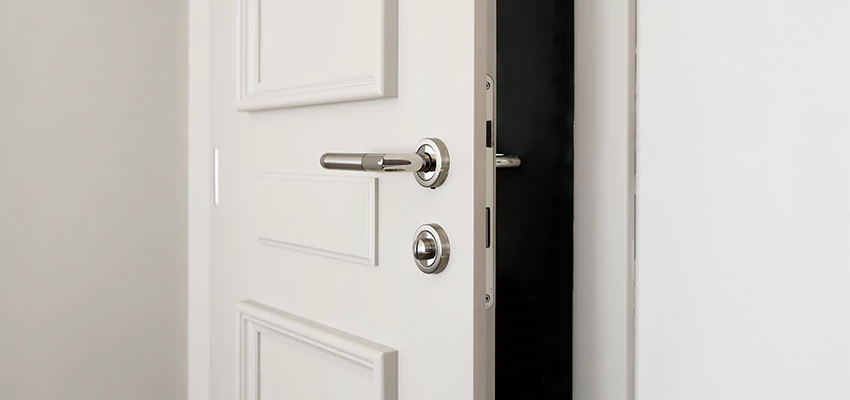 Folding Bathroom Door With Lock Solutions in Rialto, CA