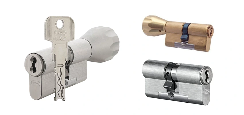 Evva Padlock Installation in Rialto, California